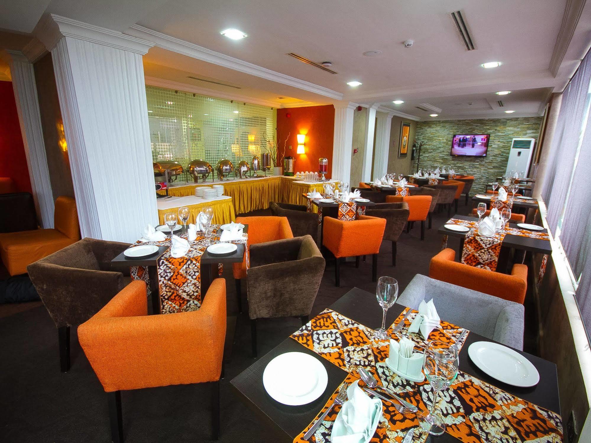 Golfview Suites & Conference Center Ikeja Zewnętrze zdjęcie