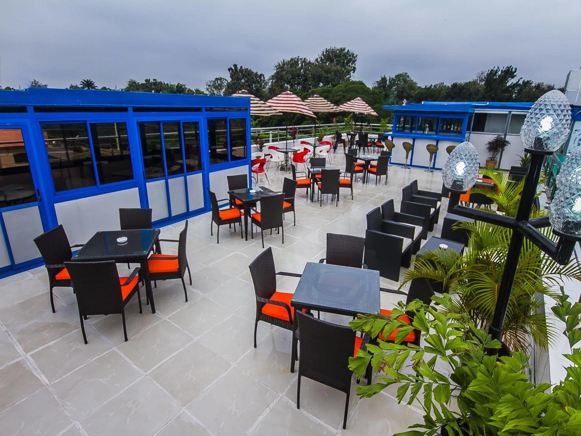 Golfview Suites & Conference Center Ikeja Zewnętrze zdjęcie