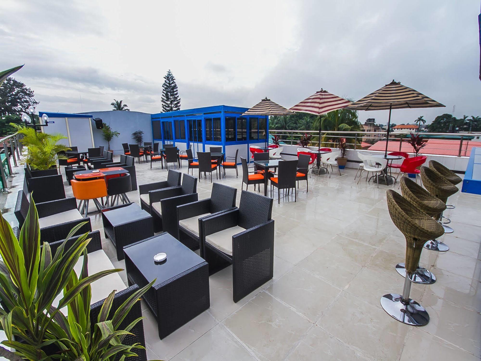 Golfview Suites & Conference Center Ikeja Zewnętrze zdjęcie