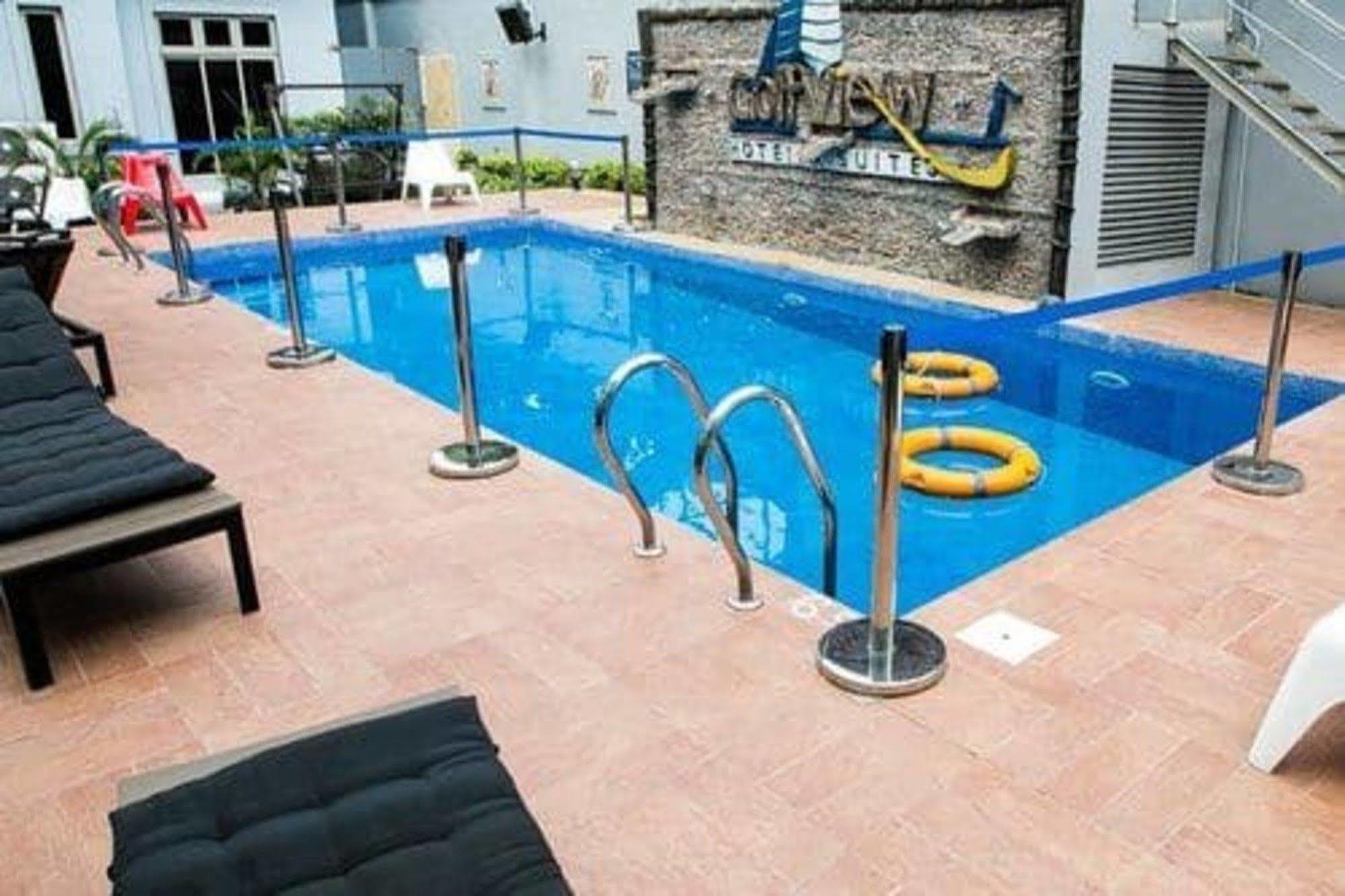 Golfview Suites & Conference Center Ikeja Zewnętrze zdjęcie
