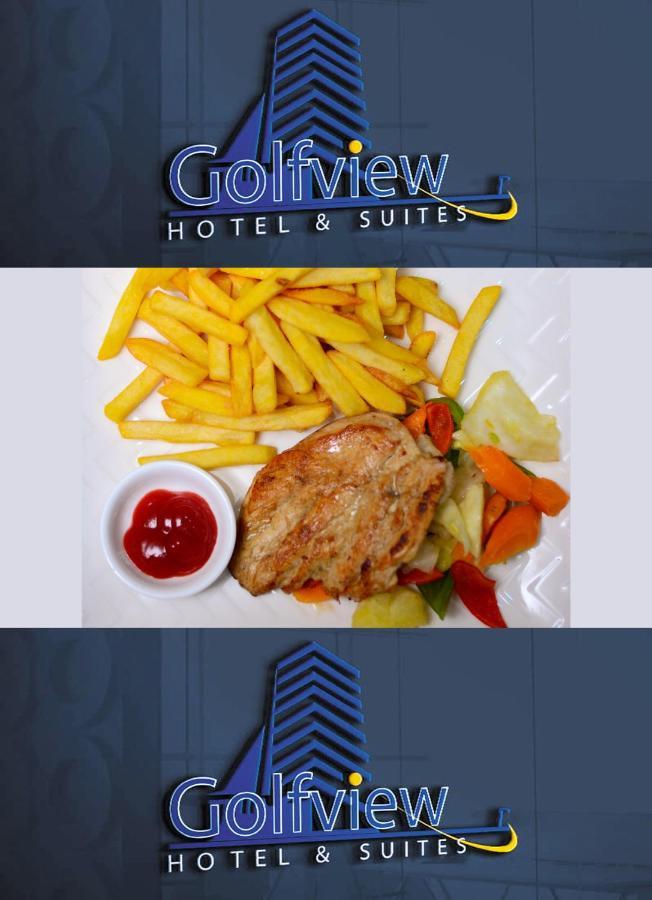 Golfview Suites & Conference Center Ikeja Zewnętrze zdjęcie