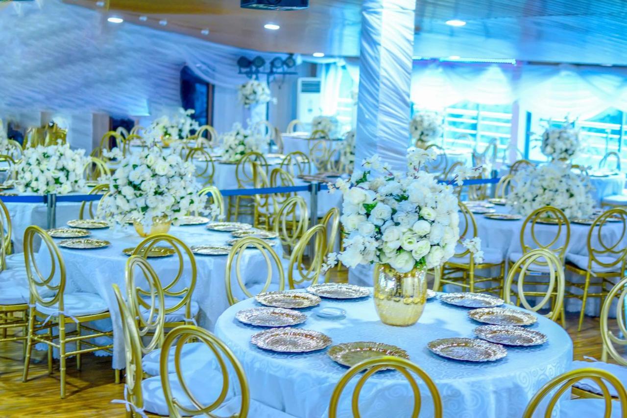 Golfview Suites & Conference Center Ikeja Zewnętrze zdjęcie