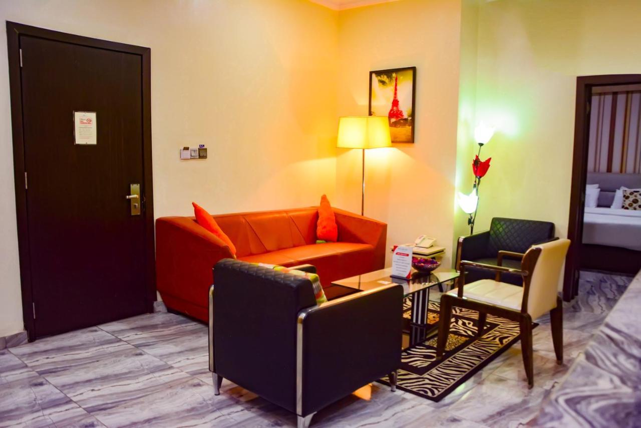 Golfview Suites & Conference Center Ikeja Zewnętrze zdjęcie