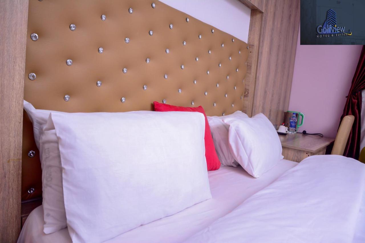 Golfview Suites & Conference Center Ikeja Zewnętrze zdjęcie